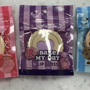 Bake My Day Lip Gloss Set